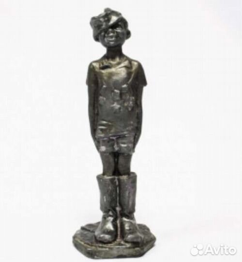 Статуэтка СССР, ксилумин