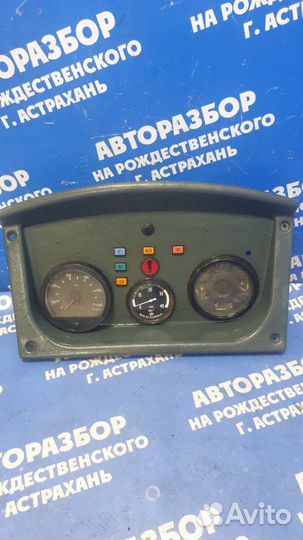 Щиток приборов. Лиаз 5256 АВТОБУС ямз-6563 2008