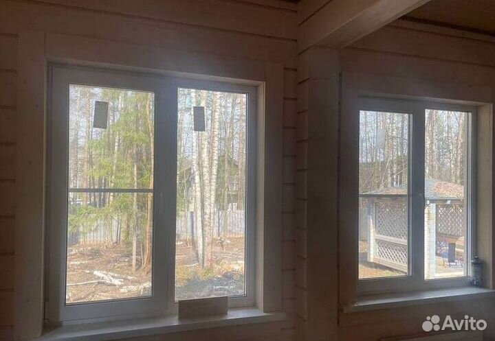 Пластиковые окна от производителя