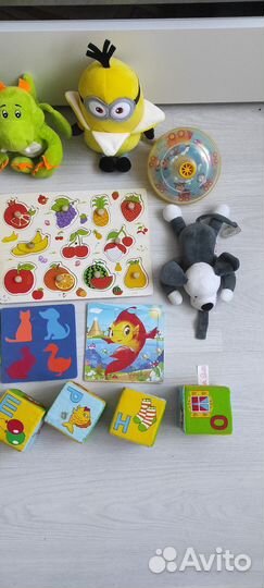 Детские игрушки