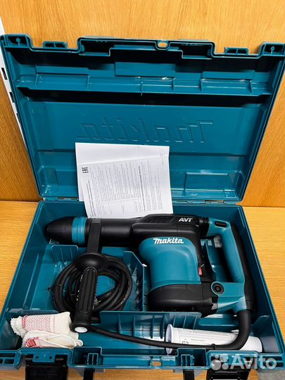 Отбойный молоток Makita HM0871C (Новый, оригинал)