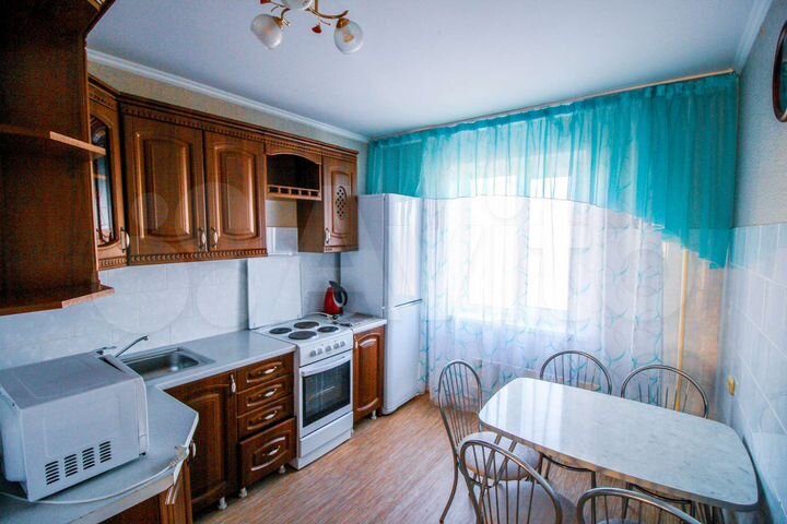 3-к. квартира, 66 м², 7/9 эт.