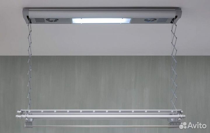 Сушилки для белья с приводом - Foxydry Air 120