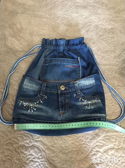 Сумка мешок Hand made