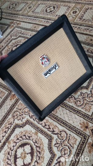 Гитарный комбоусилитель комбик