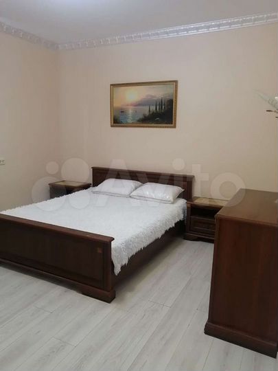 Дом 100 м² на участке 6 сот.