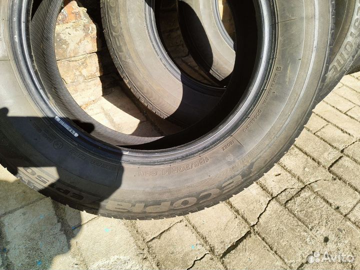 Bridgestone Ecopia EP150 185/70 R14