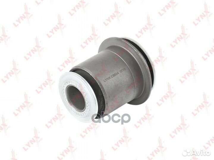 Сайлентблок рычага подвески перед прав/лев toyo