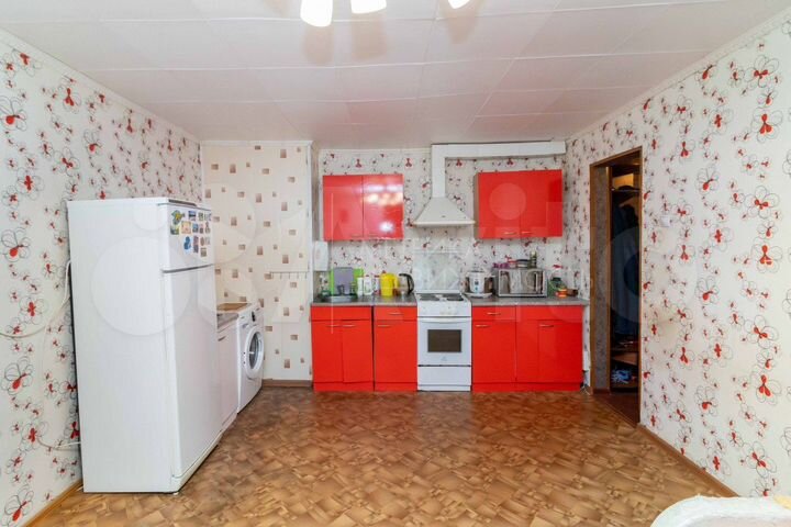 3-к. квартира, 44 м², 1/8 эт.