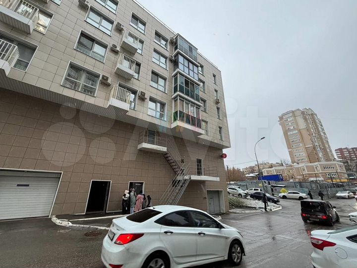 Продаётся помещение 445 кв.м. в деловом центре Уфы