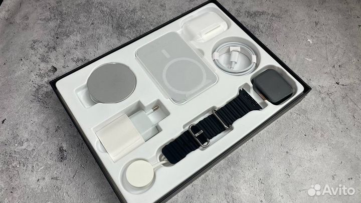 Набор apple 6 в 1