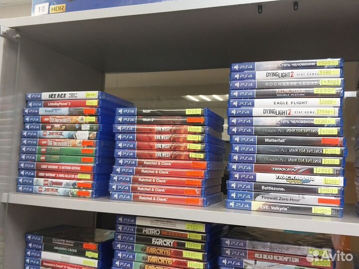 Far cry 6 ps4/магазин Арбат