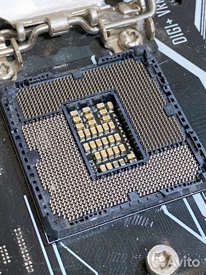 Материнская плата