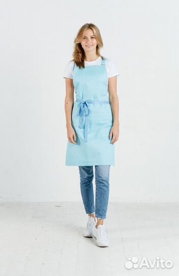Фартук поясной поварской