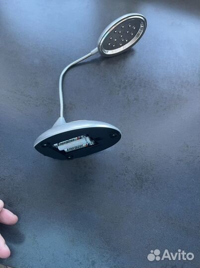 Лампа настольная