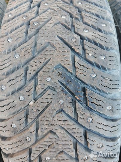 Nokian Tyres Nordman 8 195/65 R15