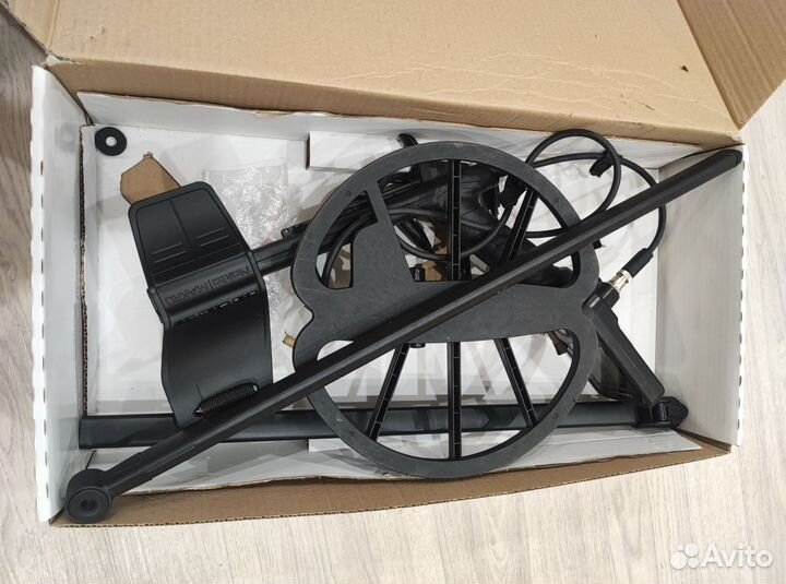 Металлоискатель nokta makro simplex plus