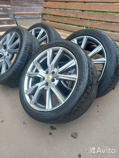 Michelin Radial XSE 225/45 R18