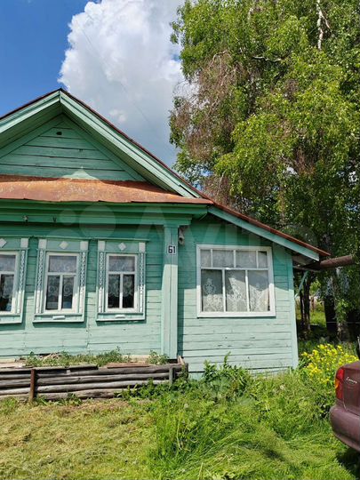 Дом 20 м² на участке 22 сот.