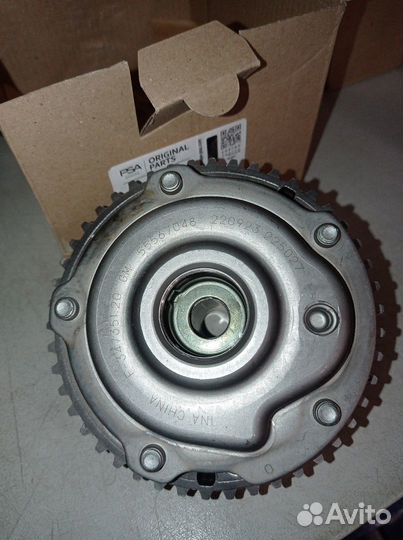 Шестерни распредвалов z18xer