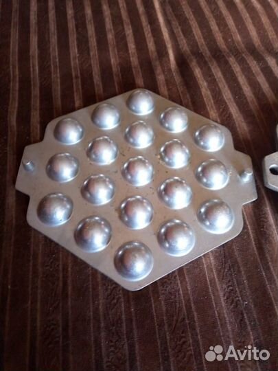 Форма для выпечки кексов СССР