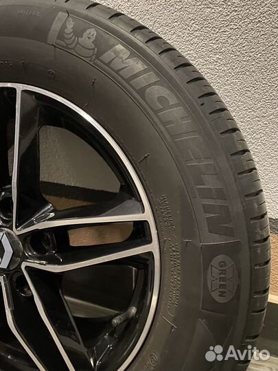 Michelin Energy XM2 215/65 R16