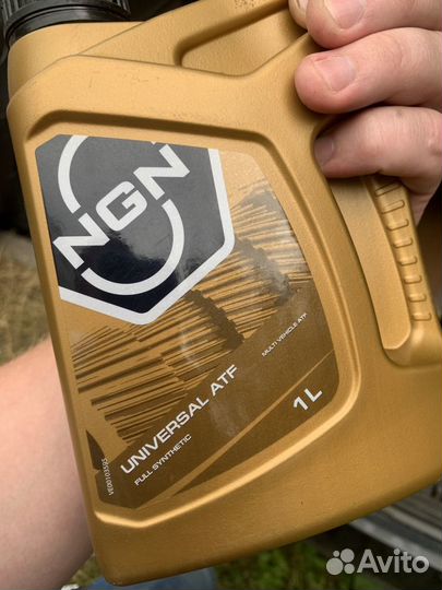 Масло ATF Universal
