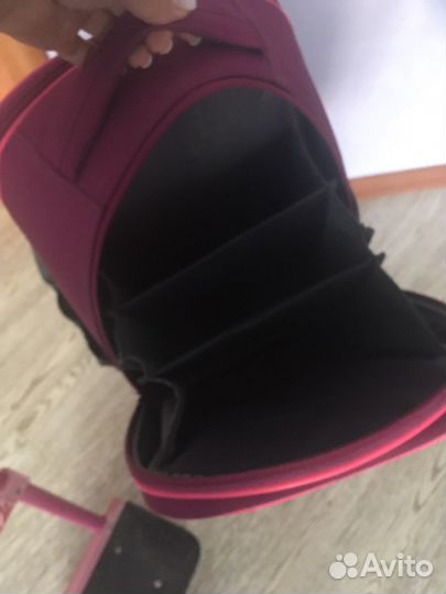 Рюкзак школьный для девочки бу