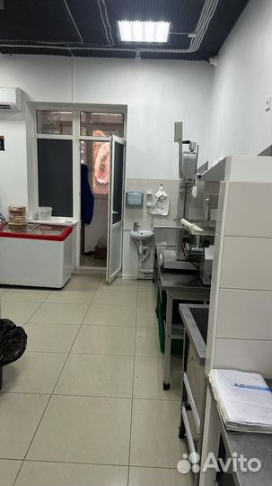 Продается Мясной магазин