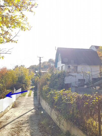 Участок 6 сот. (СНТ, ДНП)