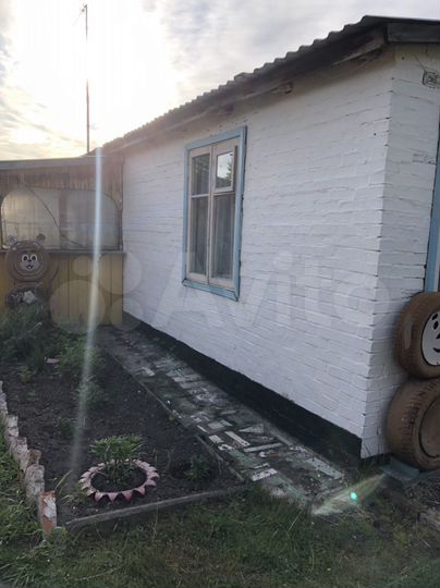 Дом 63,3 м² на участке 12 сот.