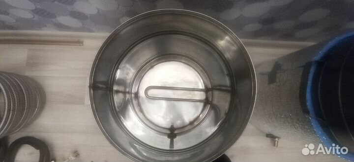 Оборудование для пивоварения (пивоварня домашняя)