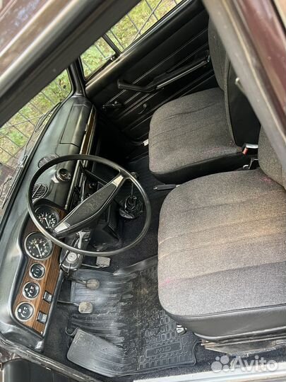 ВАЗ 2106 1.3 МТ, 1991, 56 500 км