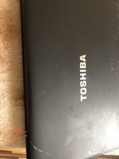 Toshiba satellite