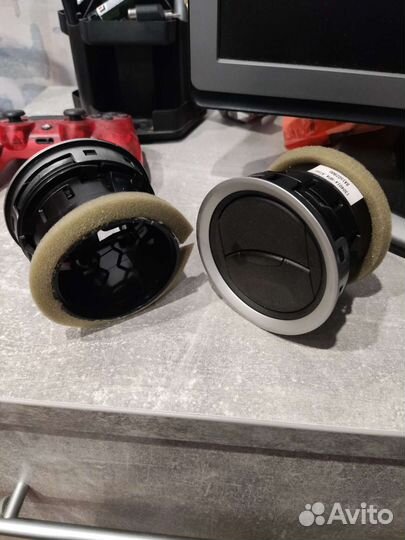 Дефлектор печки Ford fusion