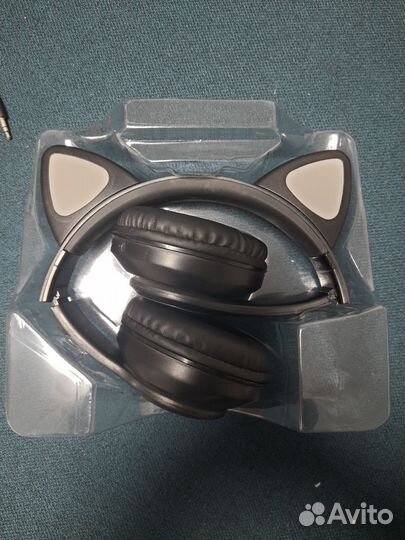 Беспроводные наушники