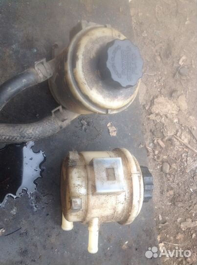 Бачок гур хендай акцент