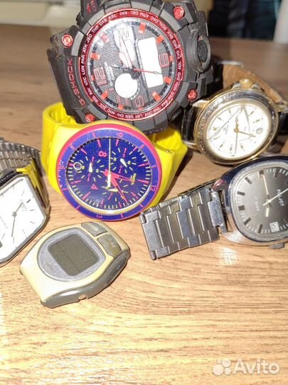 Мужские наручные часы