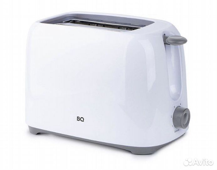Тостер новый