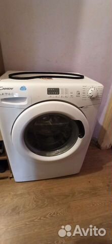 Стиральная машина