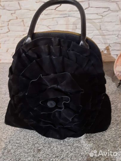 Сумка натуральная