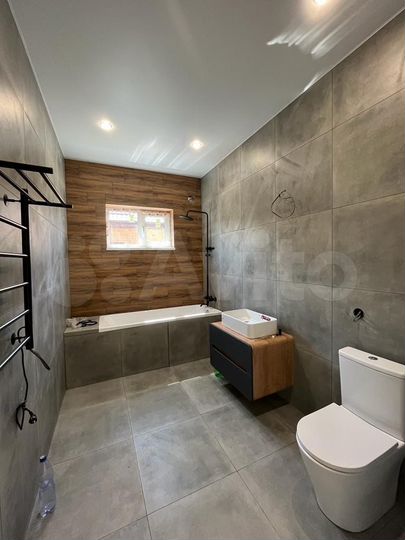 Дом 120 м² на участке 4 сот.