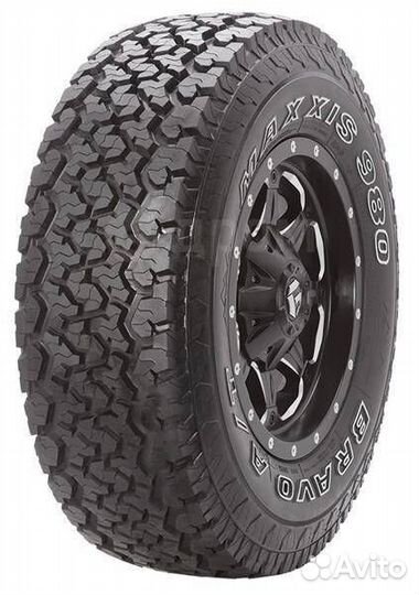 Maxxis AT-980E Worm-Drive 215/70 R16 100Q