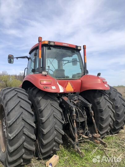 Трактор Case IH Magnum 310, 2008