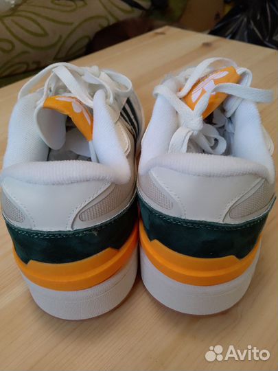 Кроссовки Adidas forum low, размеры 42 и 43