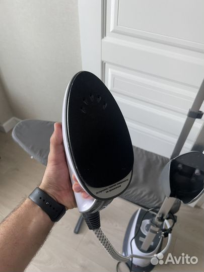 Отпариватель для одежды kitfort