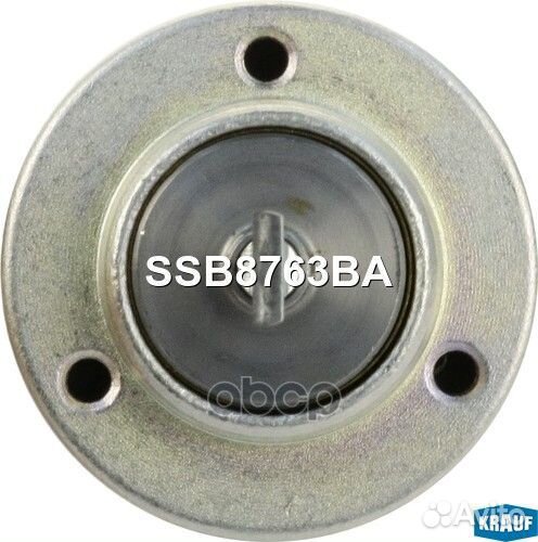 Реле втягивающее стартера SSB8763BA Krauf