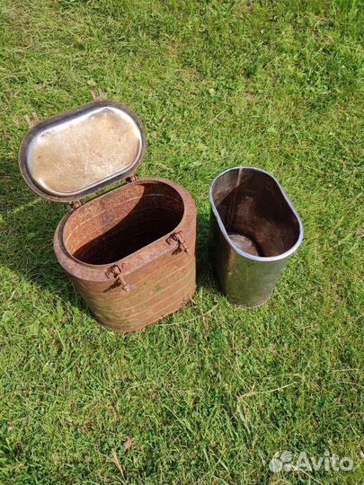 Термос армейский 12 литров