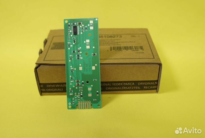 Плата дисплея водонагревателей Ariston ABS PRO ECO