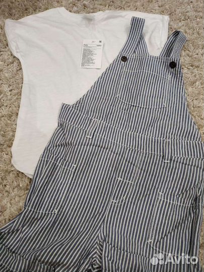 Одежда hм детская новая